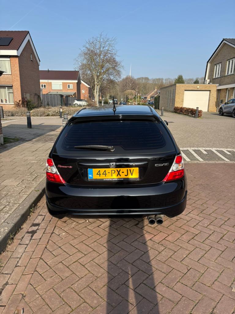 Honda civic ep2 1.6 bar sport Vtec, Auto's, Honda, Particulier, Te koop