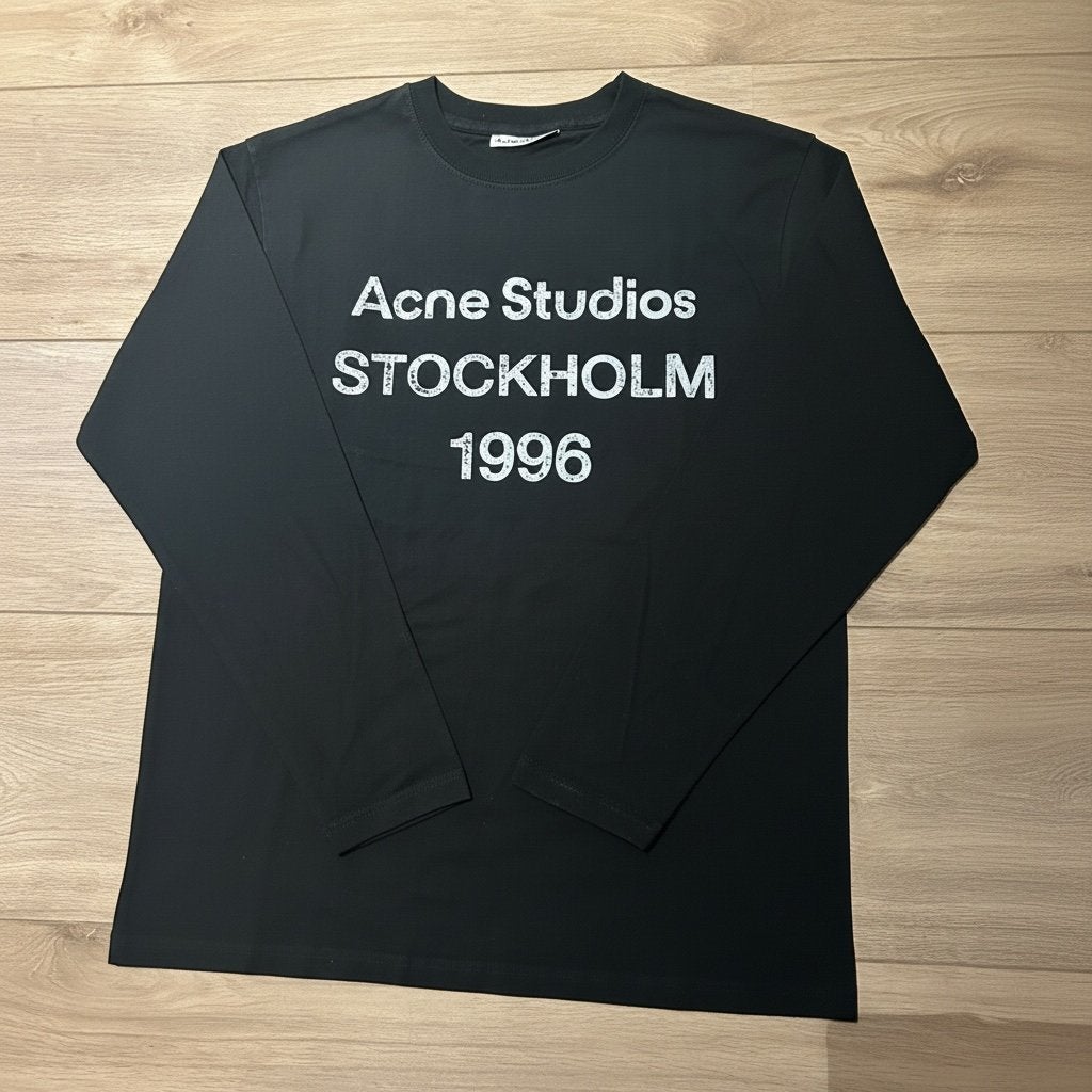 Acne studios longsleeve L, Verzenden, Nieuw