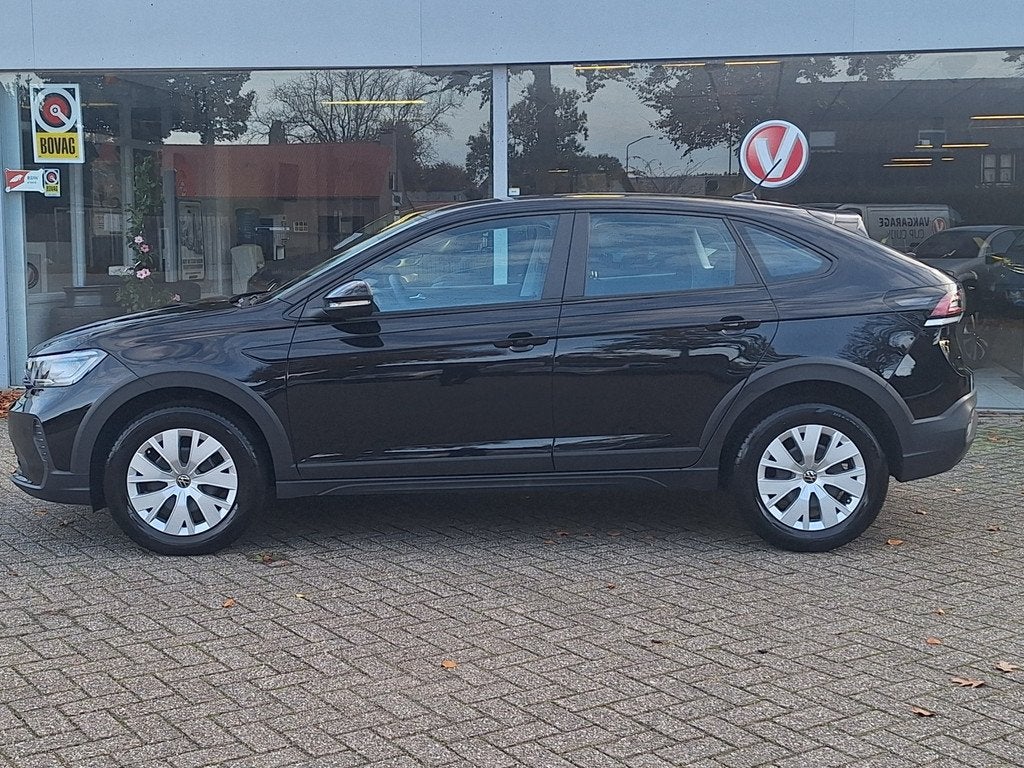 Volkswagen Taigo 1.0 TSI Life Edition CARPLAY-4 SEIZOENEN BA, Auto's, Volkswagen, Voorwielaandrijving, Stof, Gebruikt, Euro 6