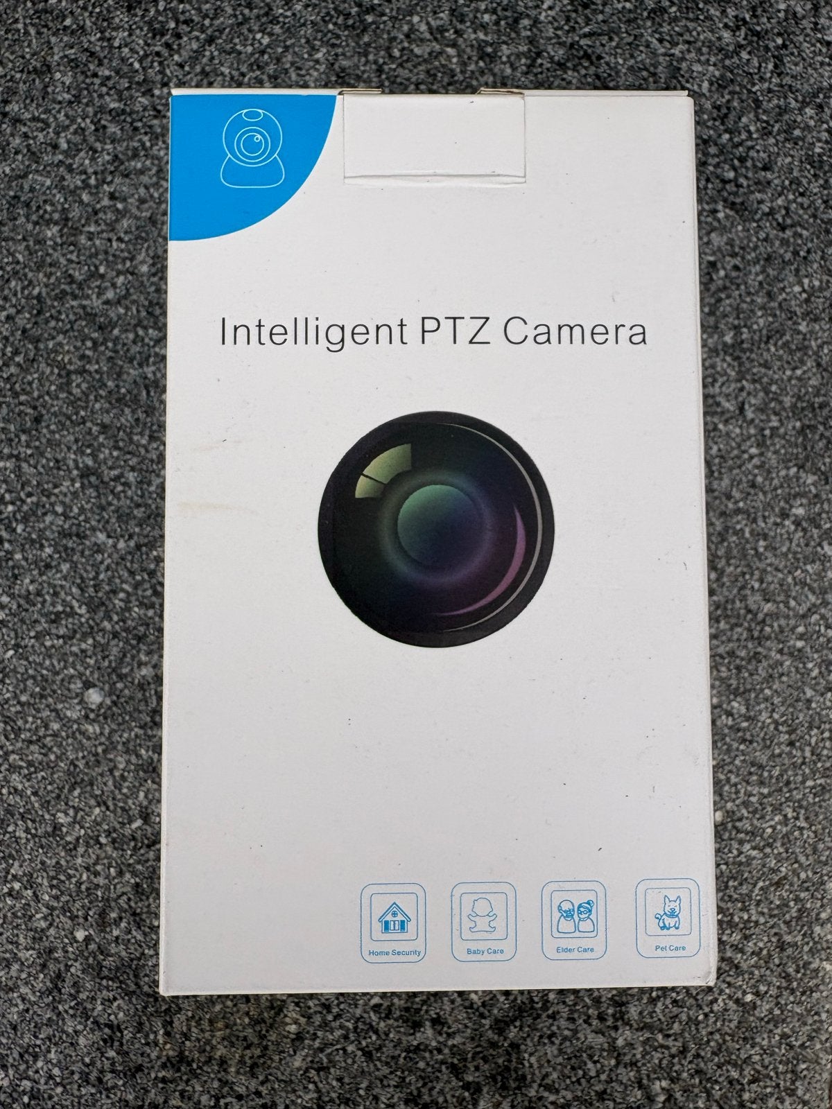 Nieuwe Intelligent PTZ Camera - Ongebruikt in doos, Ophalen of Verzenden, Nieuw, Binnencamera