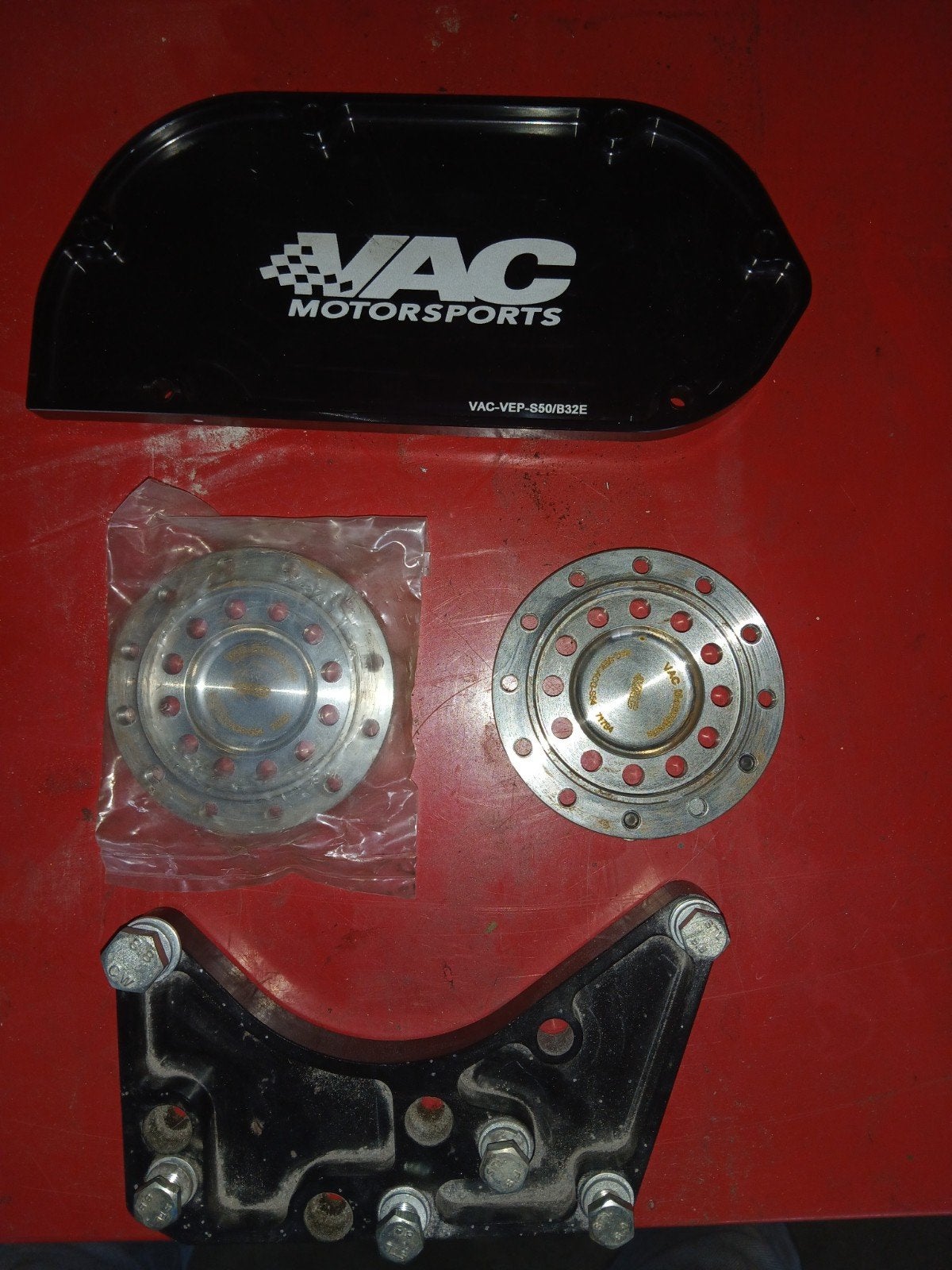 BMW M3  S50B32 Vanos delete kit., Ophalen of Verzenden, Nieuw