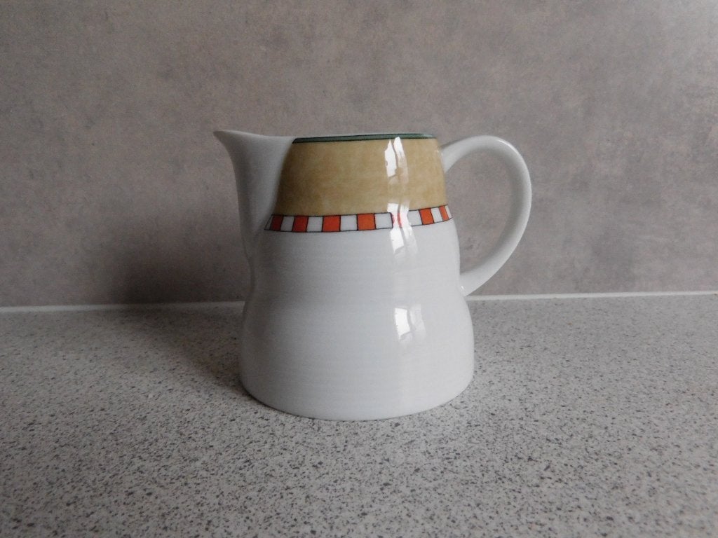 Melkkan Gallo Design Switch 2 Villeroy & Boch, Ophalen of Verzenden, Zo goed als nieuw, Overige stijlen, Porselein