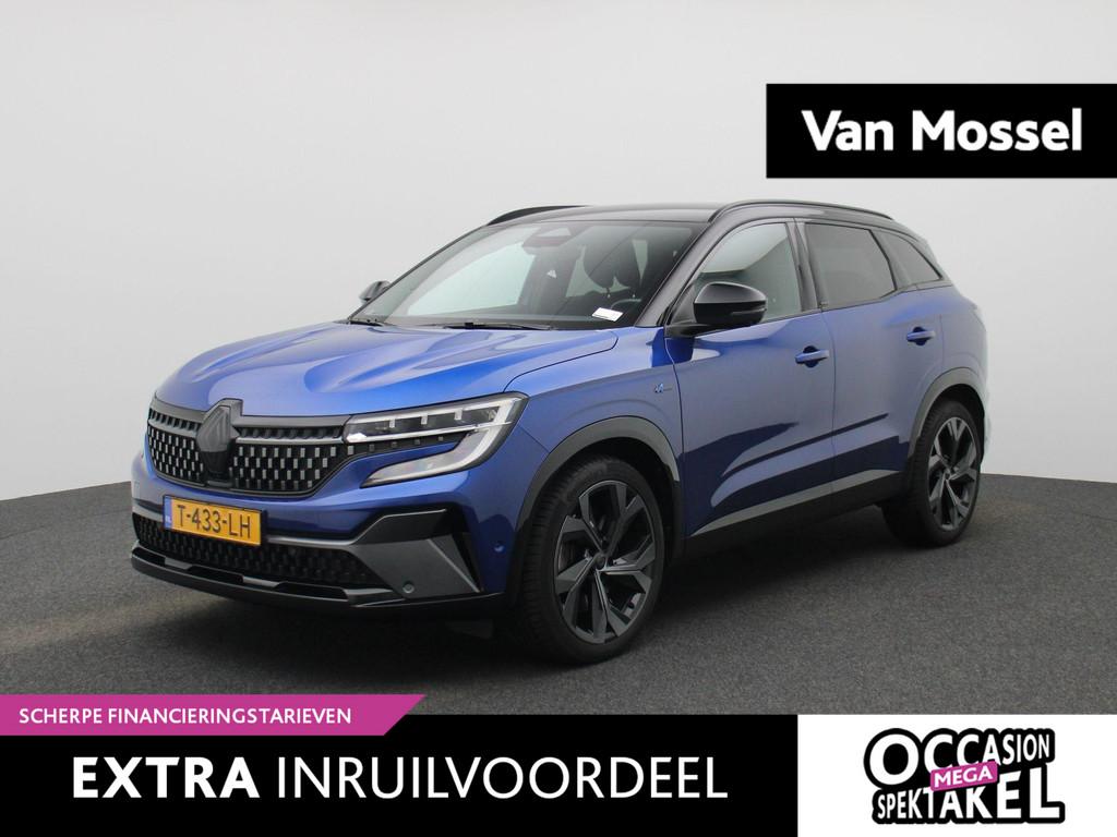 Renault Austral 1.2 E-Tech full hybrid 200 iconic esprit Alp, 12 maanden, Gebruikt, Euro 6, 1199 cc