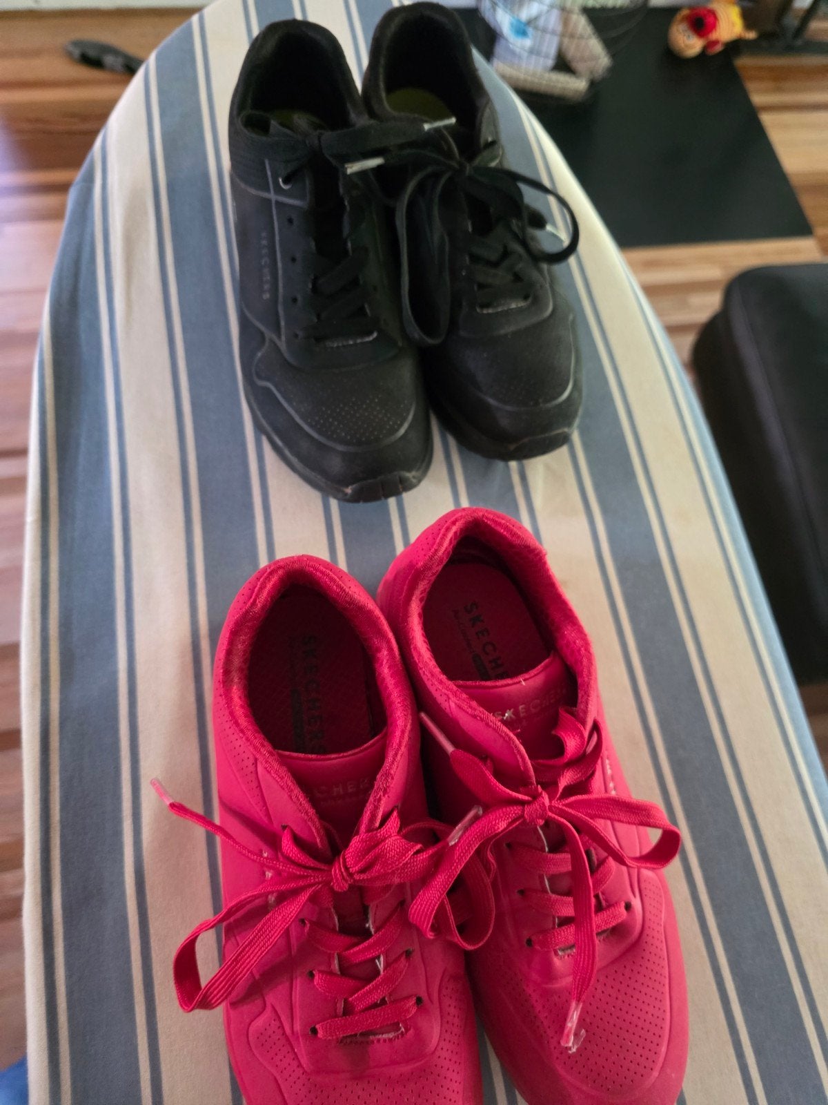 Skechers jongens schoenen maat 36, Kinderen en Baby's, Gebruikt, Schoenen, Jongen, Skechers