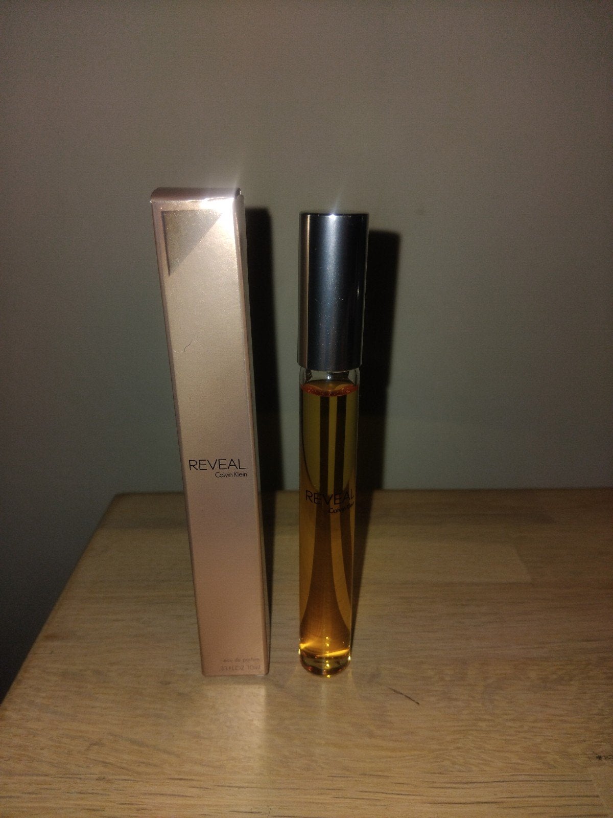 Calvin Klein Reveal, Ophalen of Verzenden