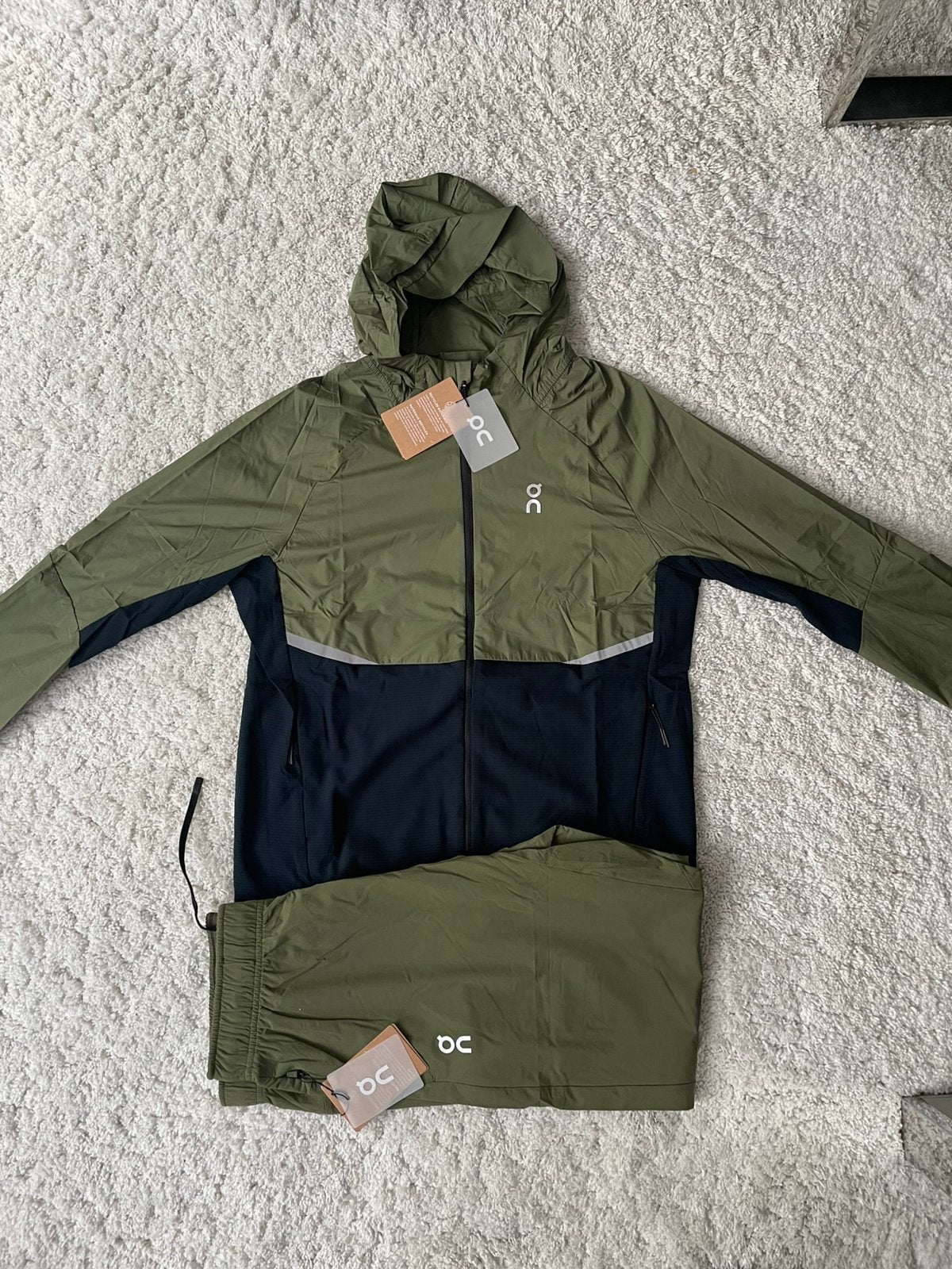 On Cloud Trainingspak Maat XS, Kleding | Heren, Ophalen of Verzenden