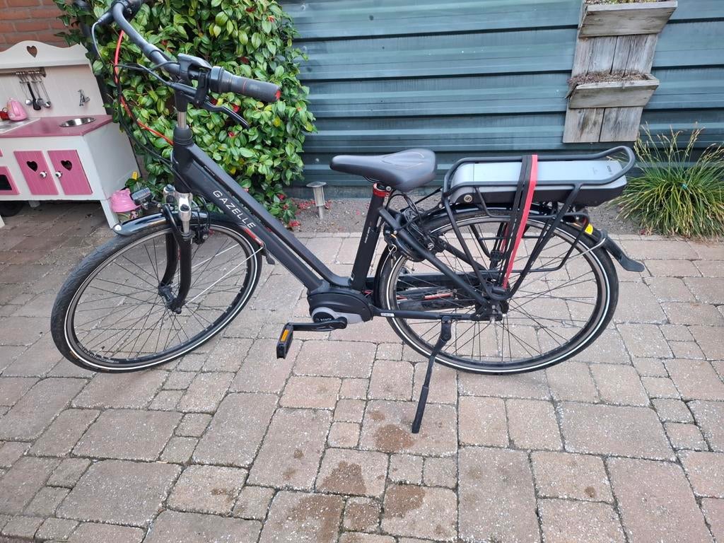 Gazelle Vento C7 Sport elektrische fiets met middenmotor, Ophalen, Gebruikt, Gazelle