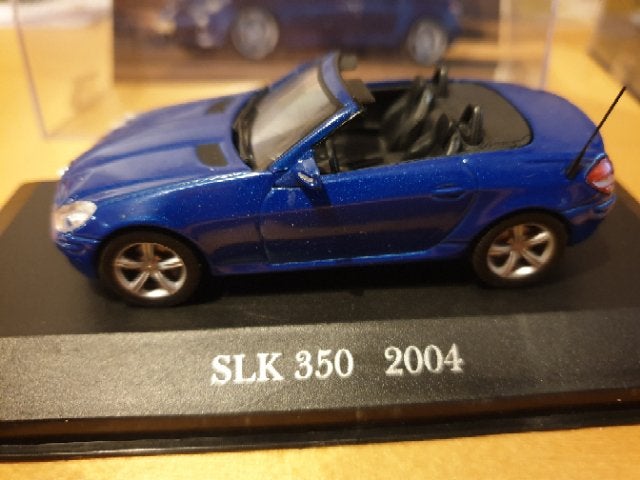 Mercedes SLK 350 2004, Ophalen of Verzenden, Gebruikt, Auto, Overige merken