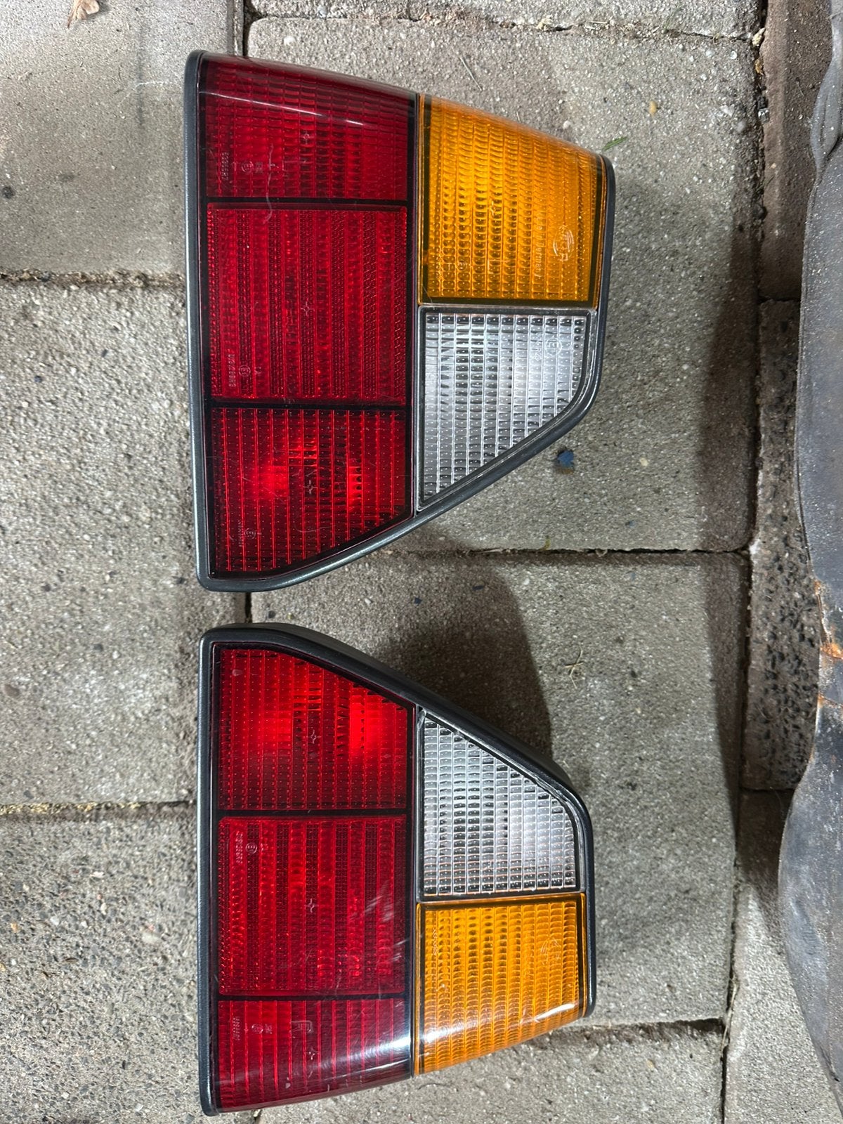 Golf 2 achterlichten hella, Ophalen, Gebruikt, Volkswagen