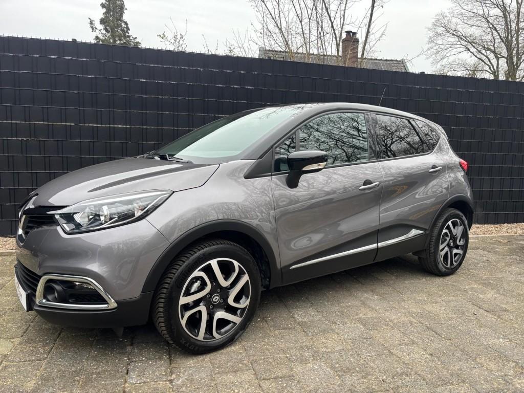 Renault CAPTUR 1.2 TCE Energy Intens ** zeer netjes//Automaa, Auto's, 625 kg, 4 cilinders, Met garantie (alle), MPV