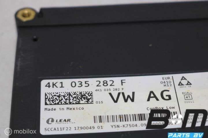 Telefoon module VW Touareg 3 R 4K1035282F, Gebruikt