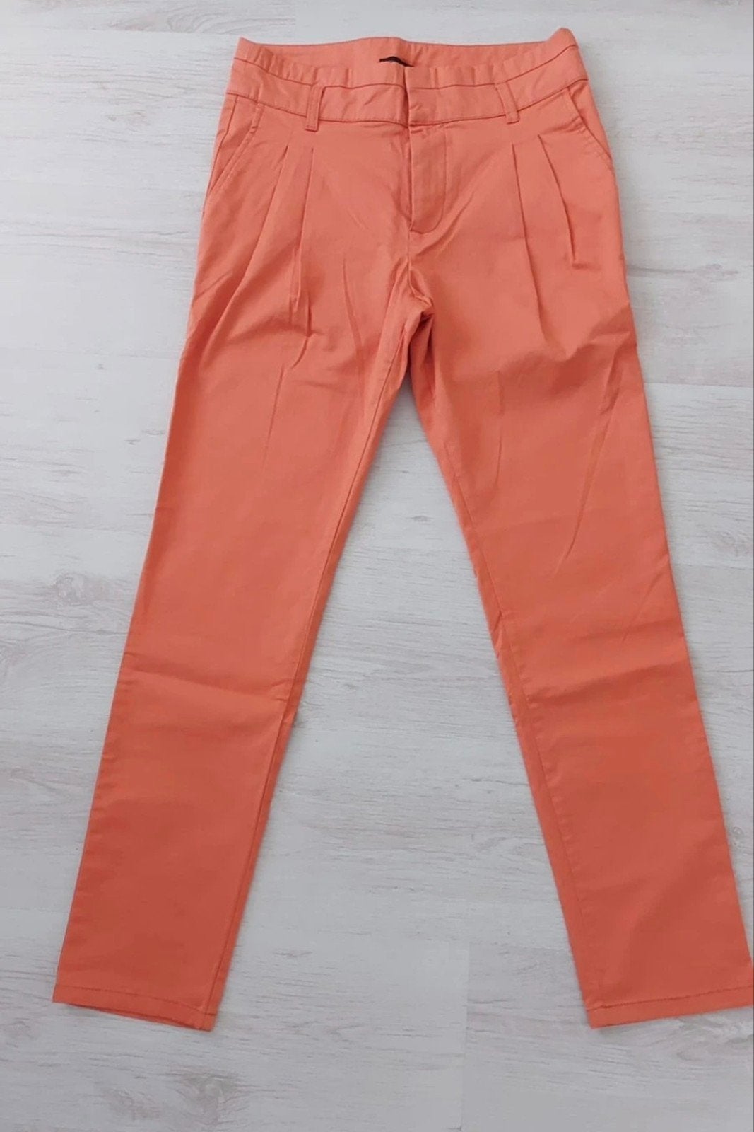 Corel Oranje Chino Broek Maat 36 (S) #WK #voetbal, Corel, Nieuw, Oranje, Ophalen of Verzenden