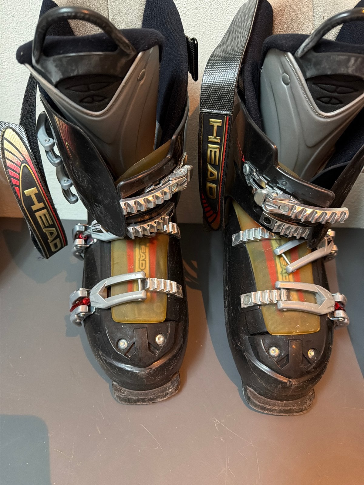 Head skischoenen, Gebruikt, Schoenen, Ophalen of Verzenden, Skiën