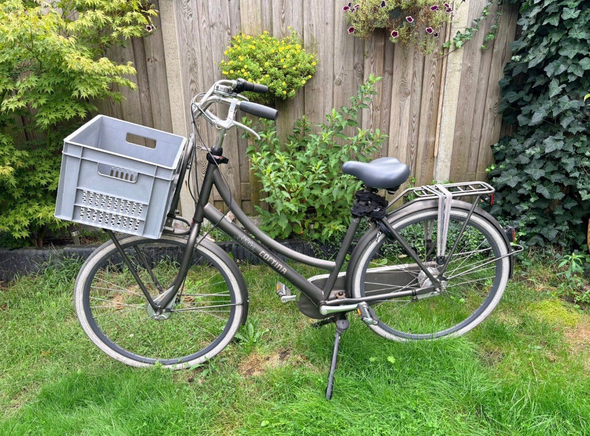 Cortina U4 Family, Gebruikt, 0 zitjes, Dubbele standaard, Ophalen