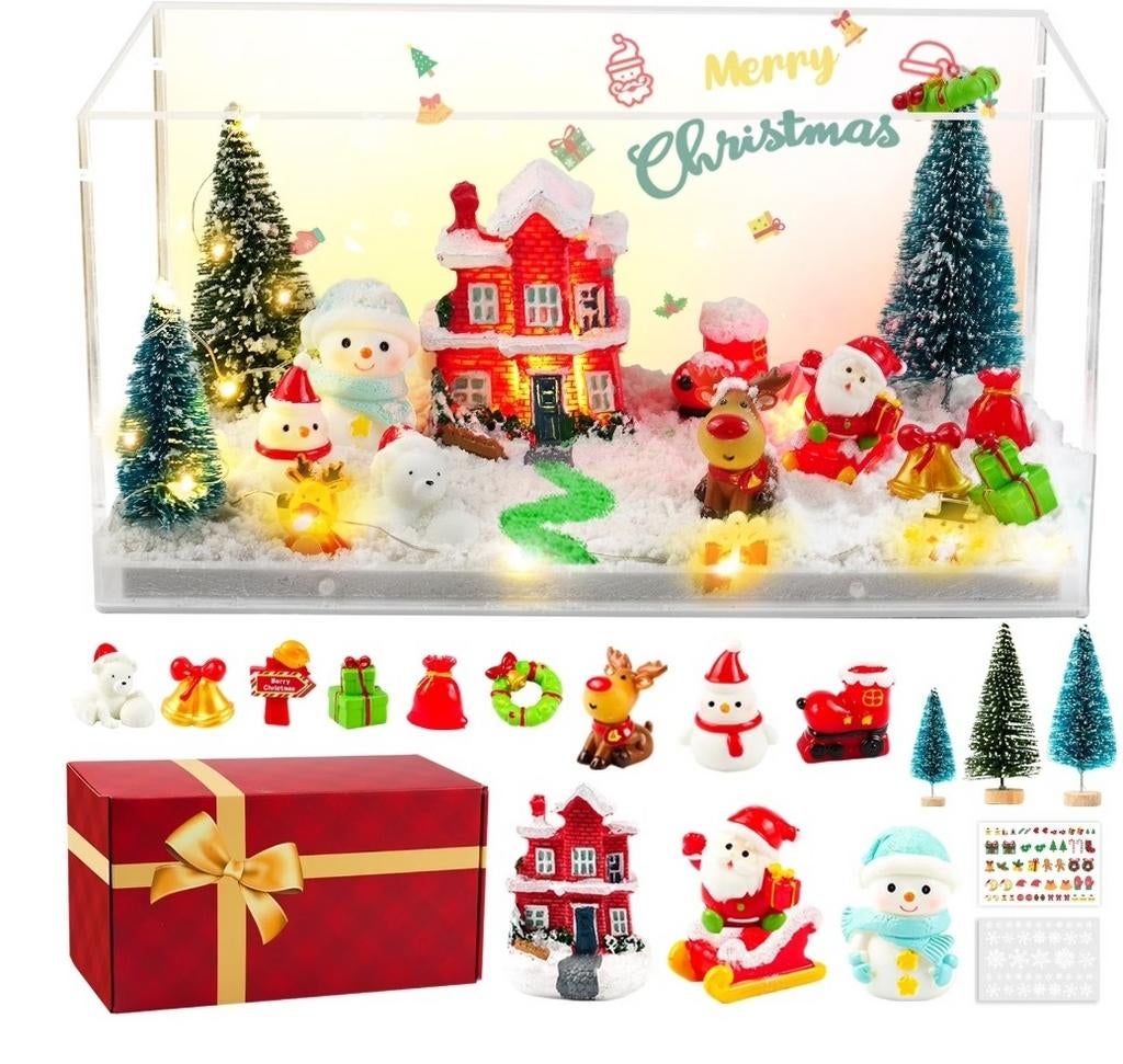 Kerstdorp voor kinderen - Christmas, Diversen, Ophalen, Nieuw