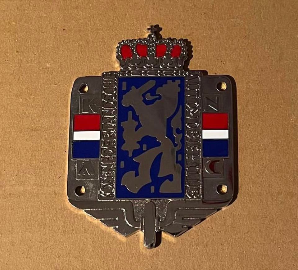 Koninklijke Nederlandse Automobiel Club afgekort K.N.A.C., Auto diversen, Ophalen of Verzenden