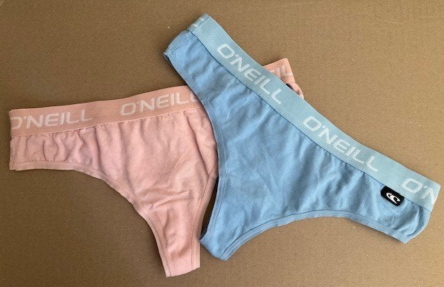 O'Neill strings, 2 stuks maat L, O'Neill, Verzenden, Overige kleuren, String