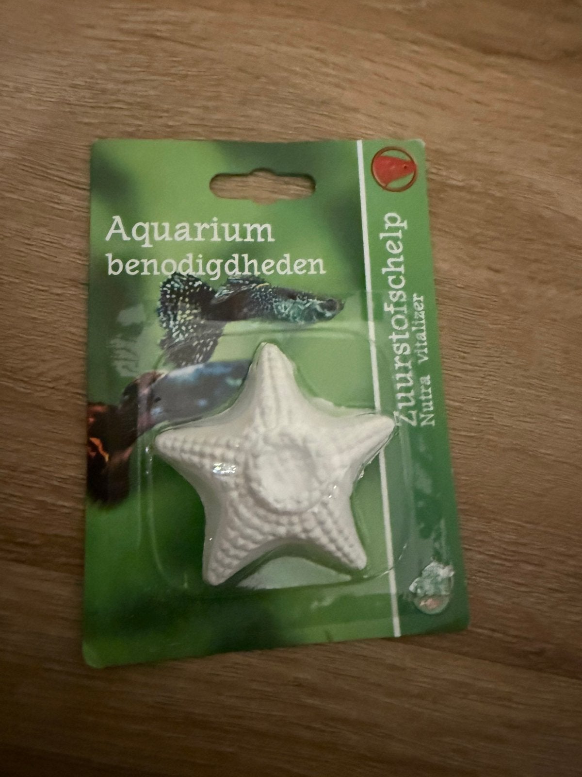 Zuurstof schelp, Dieren en Toebehoren, Ophalen of Verzenden, Nieuw