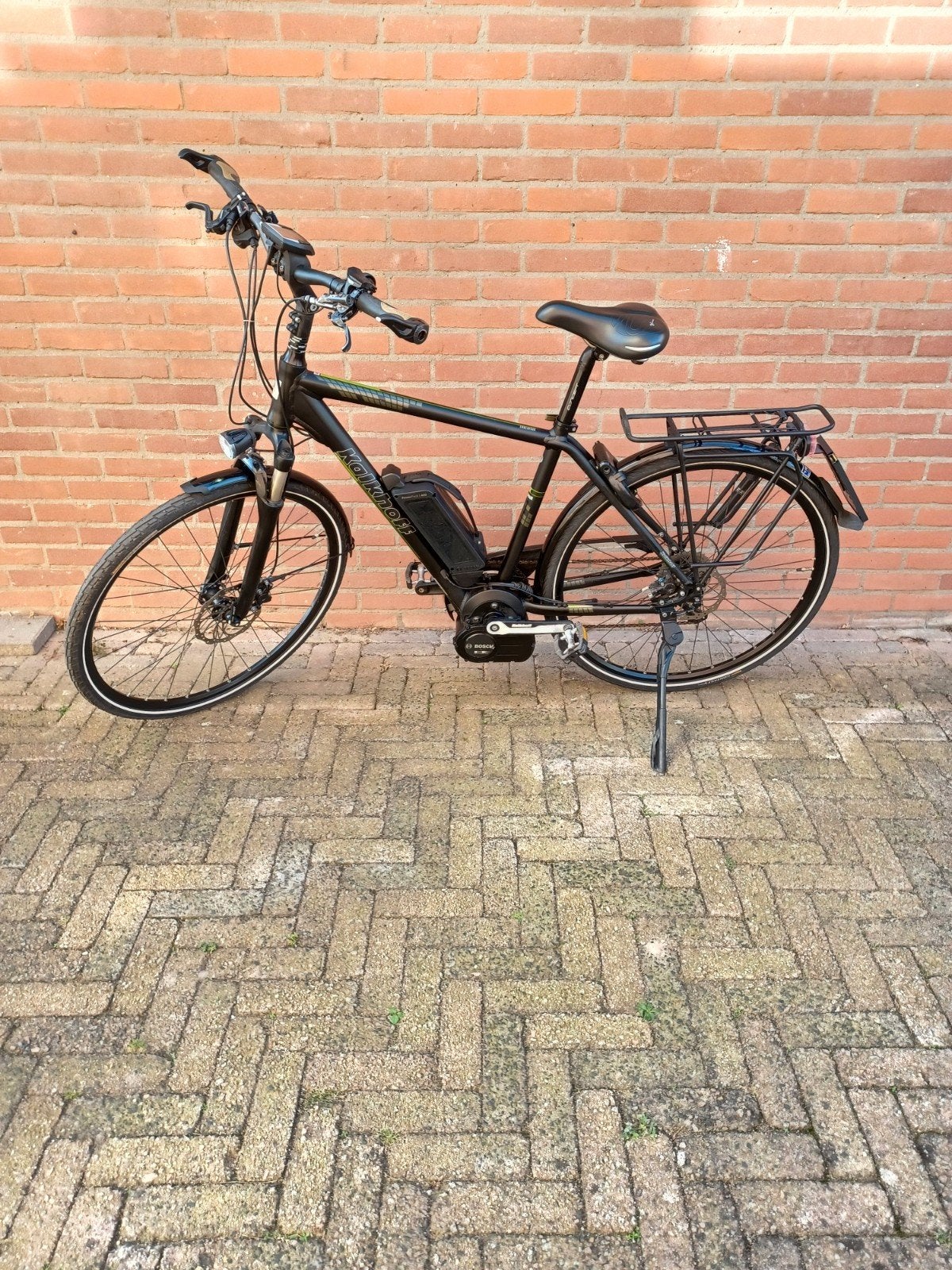 kalkhof speedpedelec, Fietsen en Brommers, 51 tot 55 cm, Ophalen, Zo goed als nieuw, Overige merken