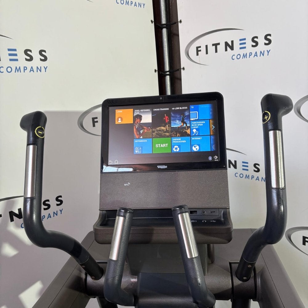 Technogym – Vario Artis Unity 3.0 – Vario – Carbon Grey, Ophalen of Verzenden, Zo goed als nieuw, Benen, Overige typen