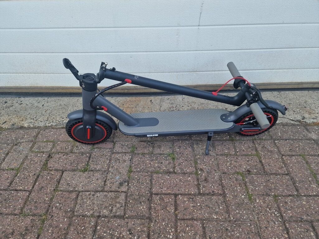 Qmwheel H7 Elektrische Scooter 350W Motorr Electrische step, -, -, Ophalen of Verzenden, Zo goed als nieuw