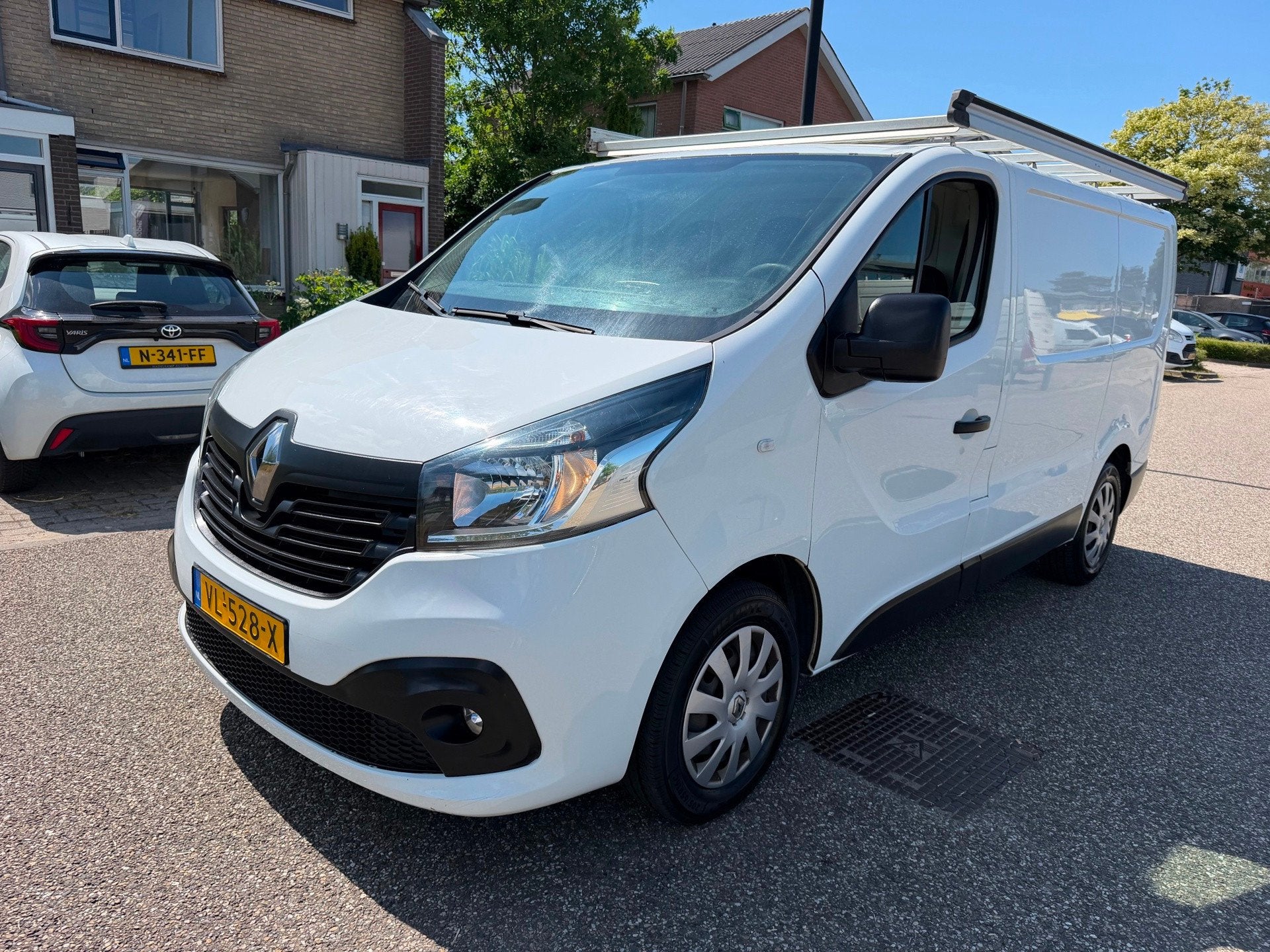 Renault Trafic 1.6 dCi T29 L1H1 Comfort, Voorwielaandrijving, Euro 5, 15 km/l, Gebruikt