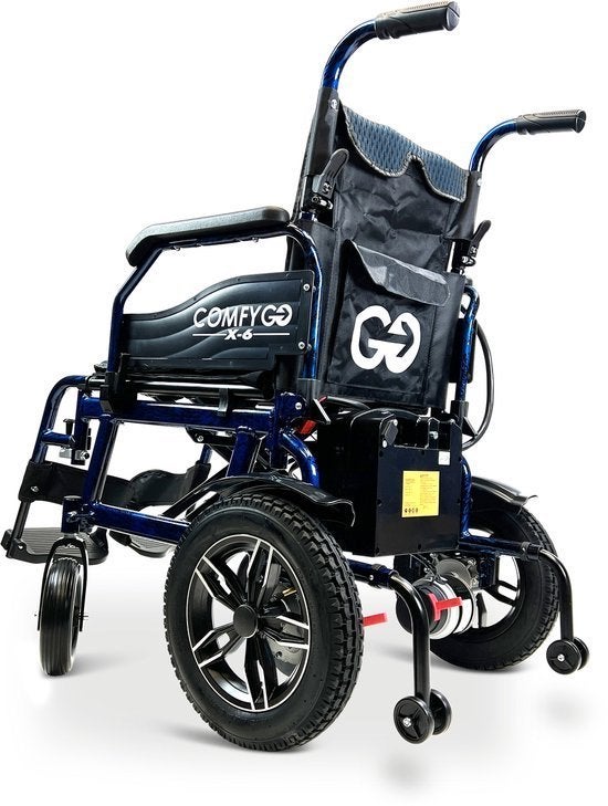 Elektrische rolstoel comfygo x-6, Ophalen, Inklapbaar, Nieuw, Elektrische rolstoel