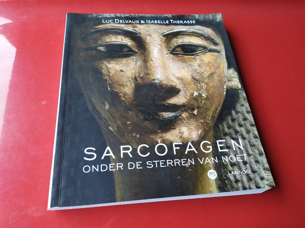 Sarcofagen onder de sterren van Noet, Ophalen of Verzenden, Gelezen, Overige gebieden