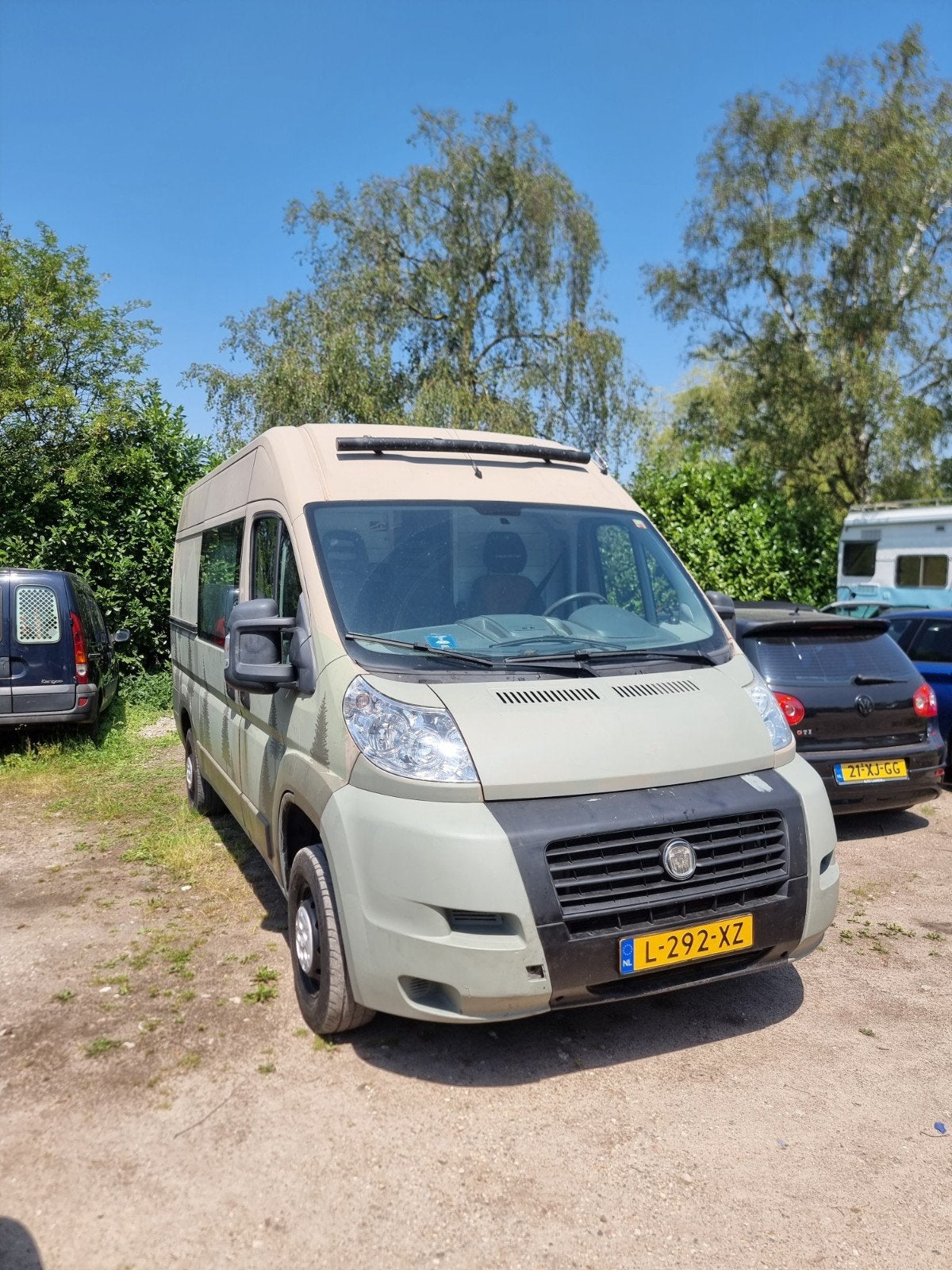 Fiat ducato,citroen jumper,peugeot boxer plaatwerk en 6 bak, Ophalen of Verzenden, Citroën