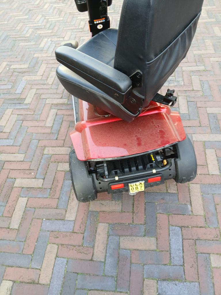 Scootmobiel royal 20, 16 t/m 25 km, Ophalen of Verzenden, Zo goed als nieuw, 16 km/u of meer