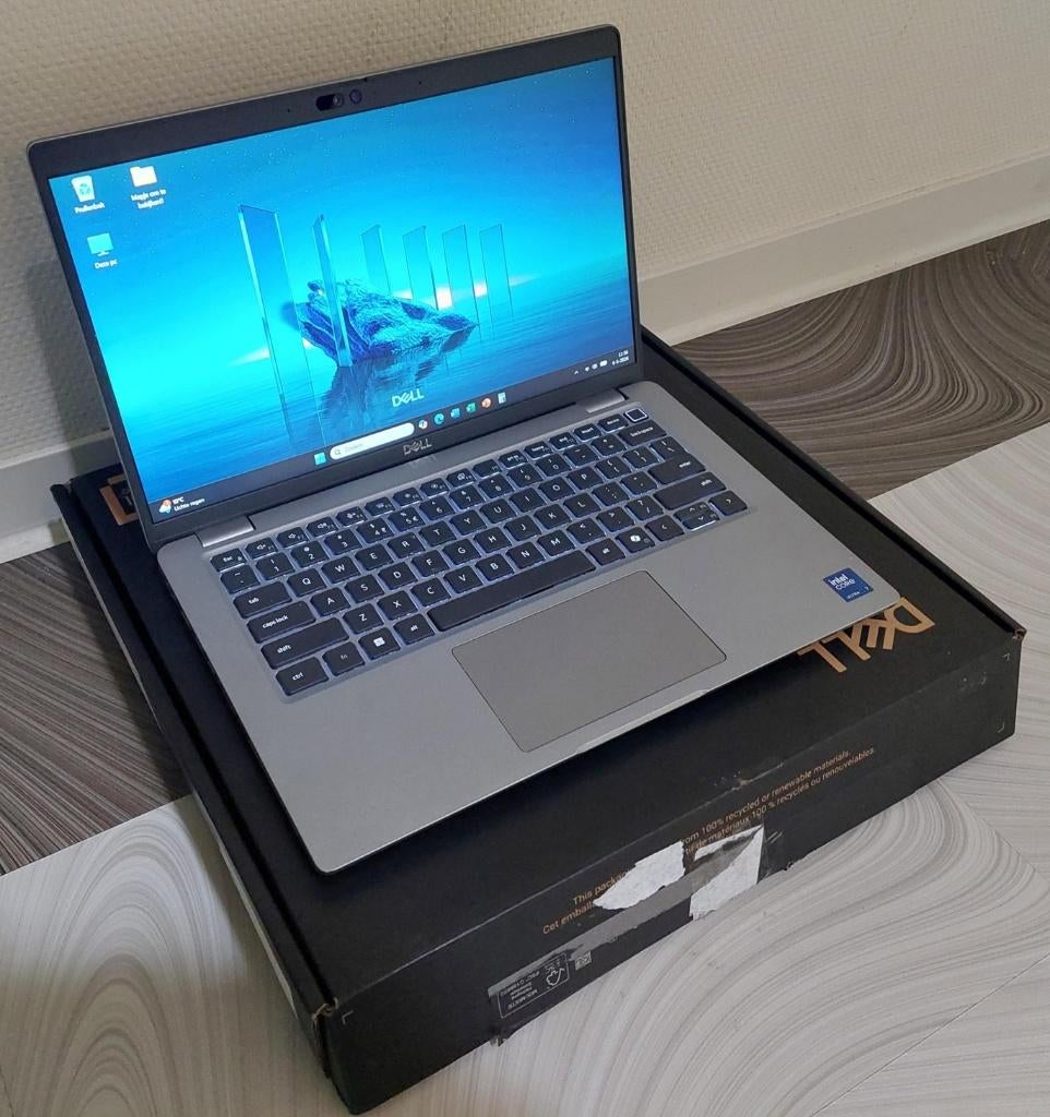 Dell Latitude 5450, Computers en Software, Windows Laptops, Zo goed als nieuw, 14 inch, SSD, 4 Ghz of meer, 16 GB, Qwerty, Ophalen