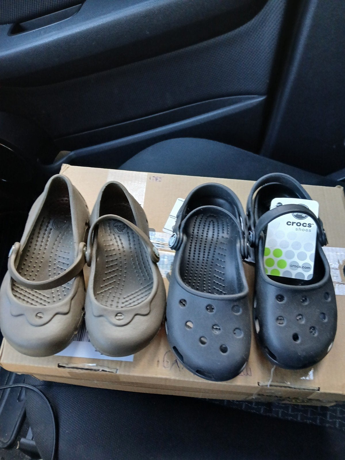 Crocs 4 paar maat 24-25  27-28, Ophalen of Verzenden, Nieuw, Klompen