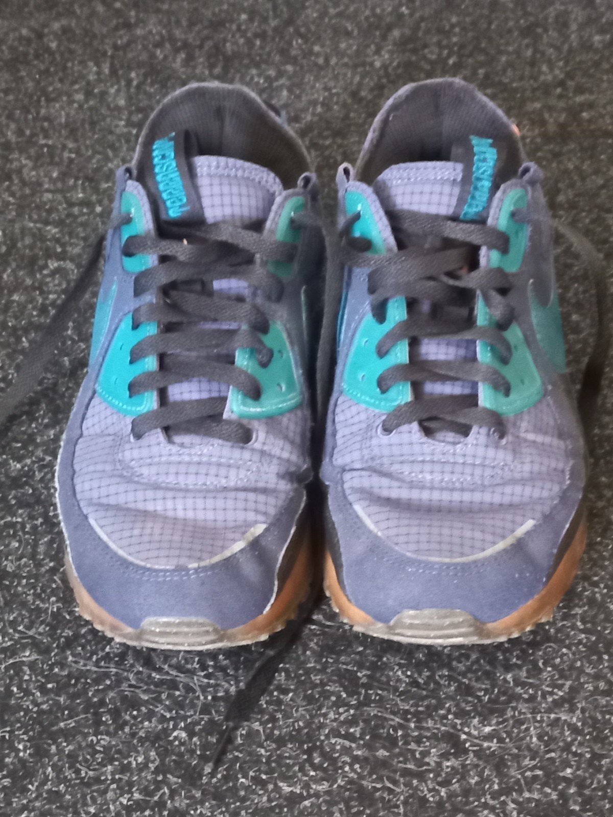 Nike air max terrascape, Ophalen of Verzenden, Overige kleuren, Nike air max