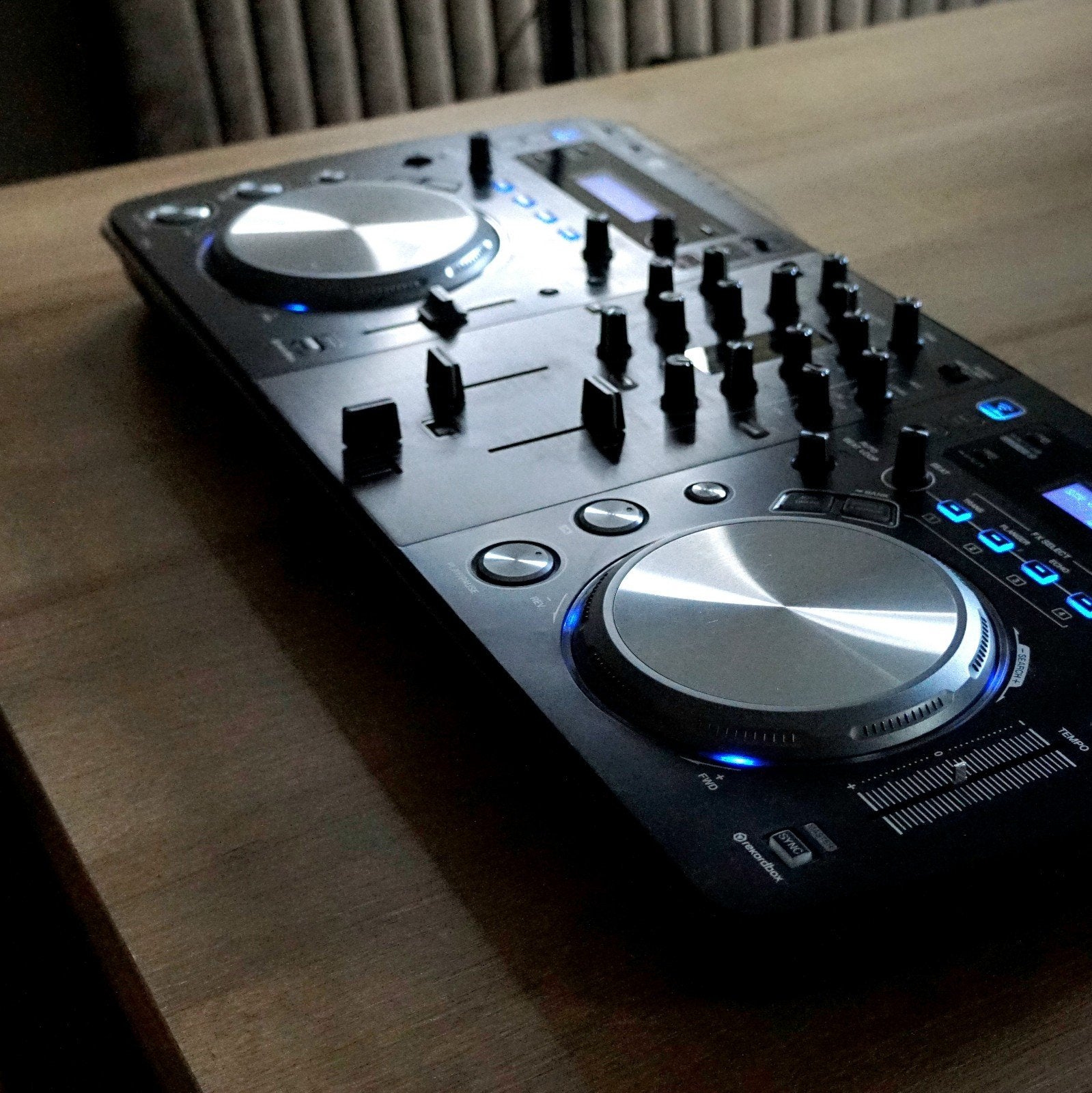 Pioneer XDJ-Aero - Standalone Draaitafel, Ophalen of Verzenden, Gebruikt, Draaitafel, Pioneer