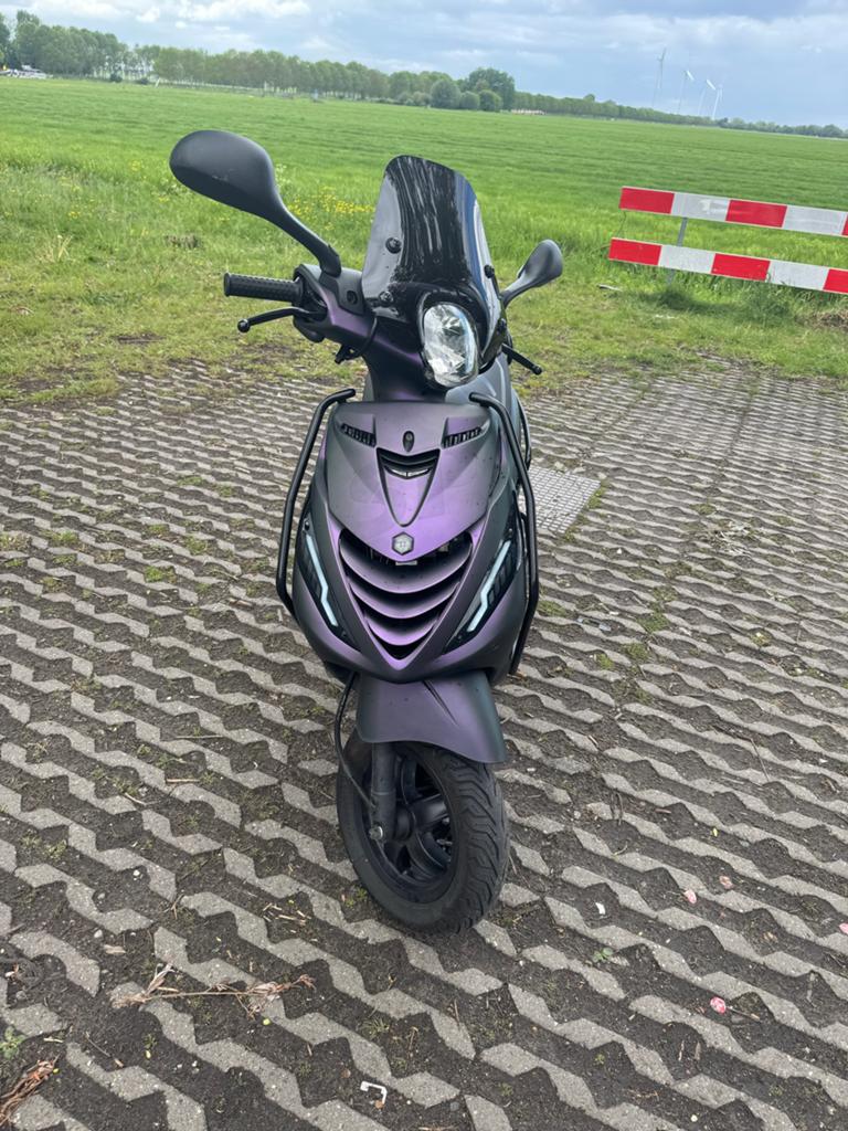 Piaggio Zip Scooter, Gebruikt, Maximaal 45 km/u, Zip, Ophalen of Verzenden