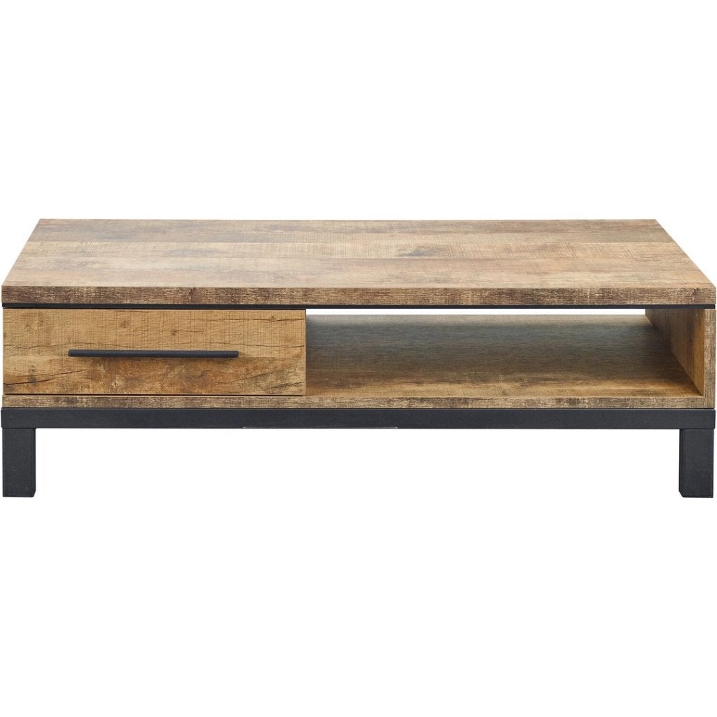 Salontafel Atrio serie van Pronto, Ophalen, 100 tot 150 cm, 50 tot 100 cm, Zo goed als nieuw