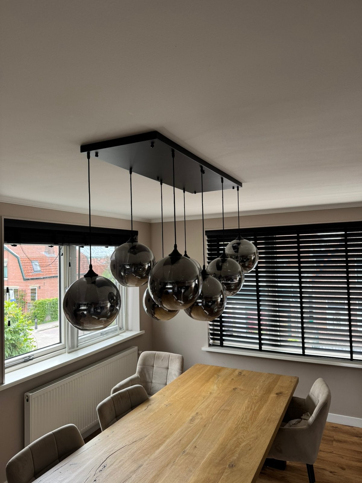 hanglamp, Ophalen, Zo goed als nieuw, Minder dan 50 cm