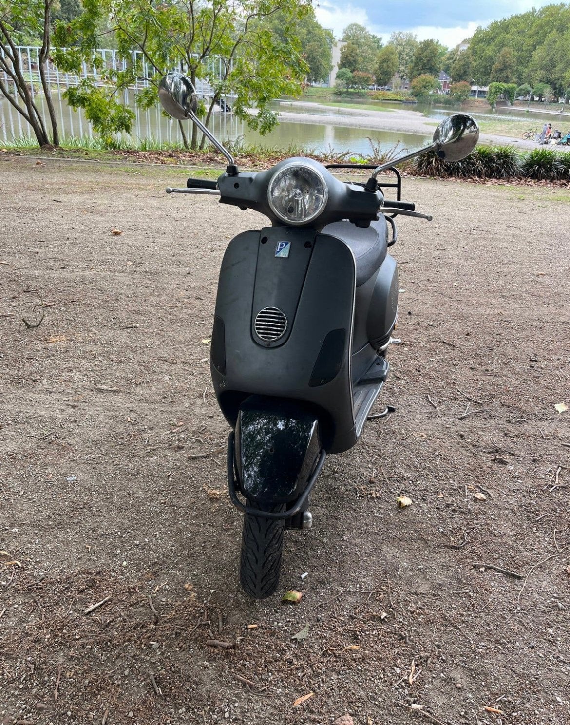 Vespa LX perfecte daily, Fietsen en Brommers, Ophalen, Zo goed als nieuw, Benzine, Vespa LX