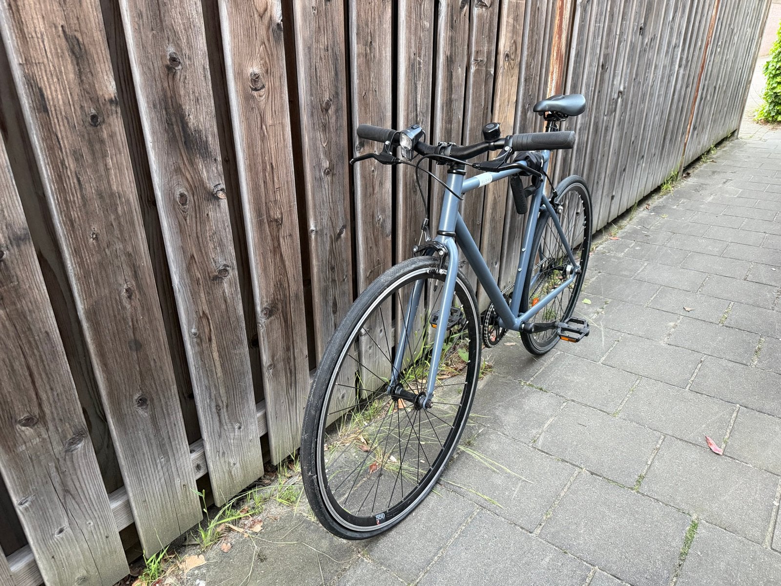 Elops 500 Stadsfiets - Goede Conditie, Ophalen, Zo goed als nieuw, Overige merken