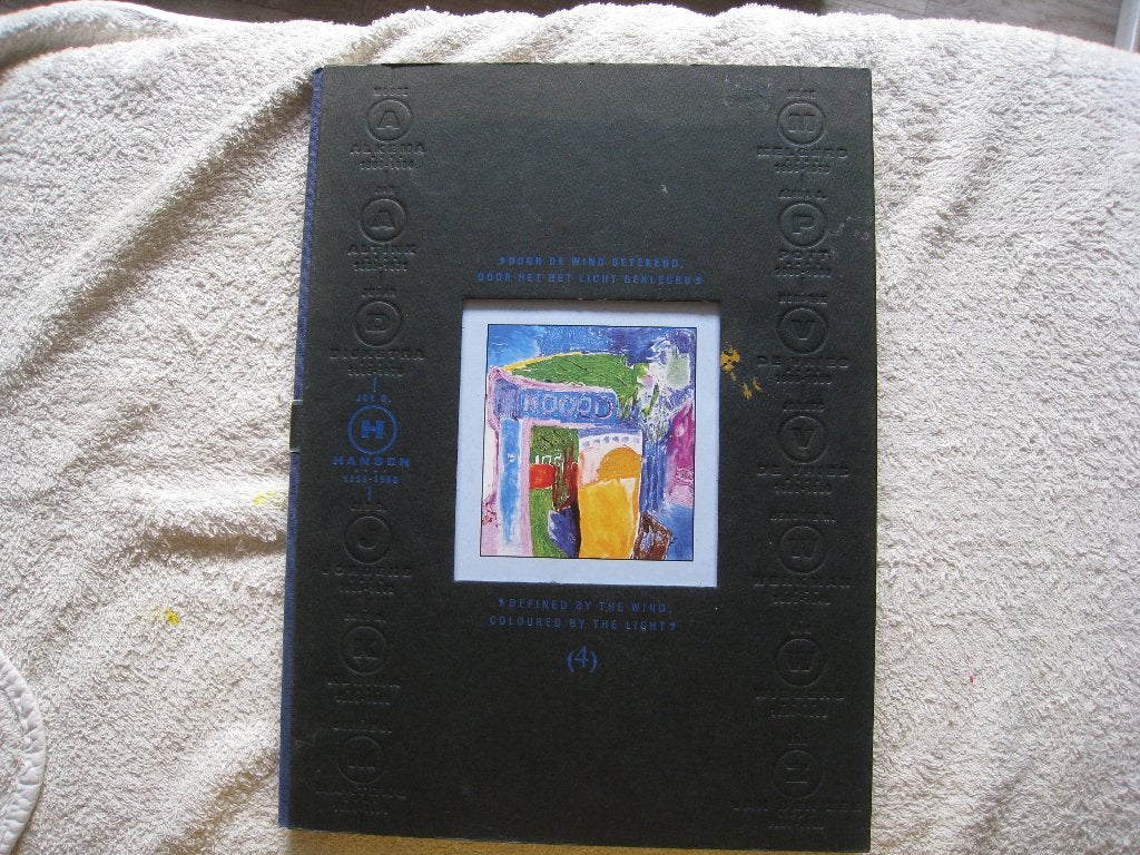 Door de wind getekend, met licht gekleurd 1899–1960, Ophalen of Verzenden, Gelezen, Overige onderwerpen, H. Steenbruggen
