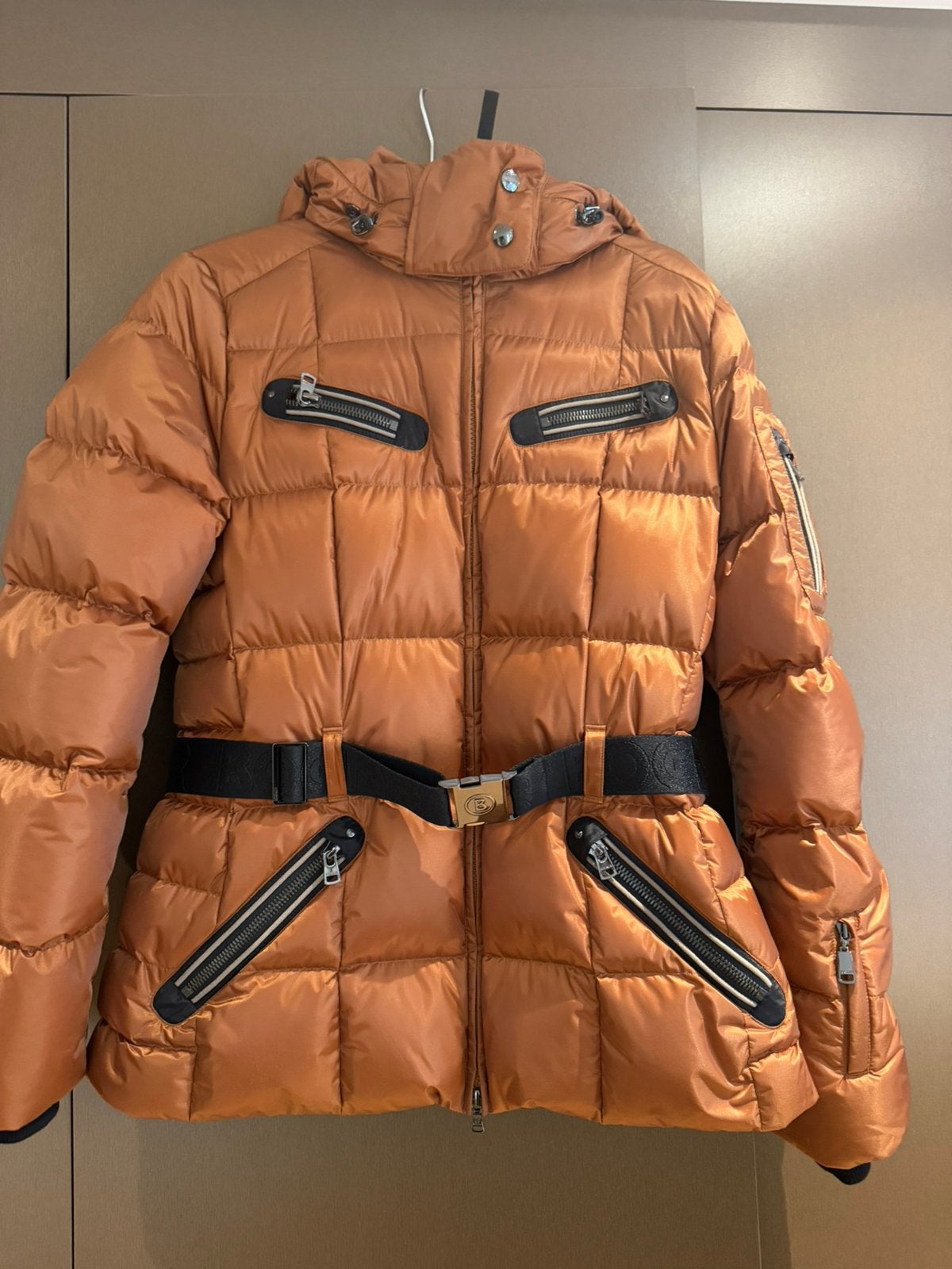 Zeer luxe Bogner ski-jack, Ophalen of Verzenden, Nieuw, Maat 38/40 (M), Jack