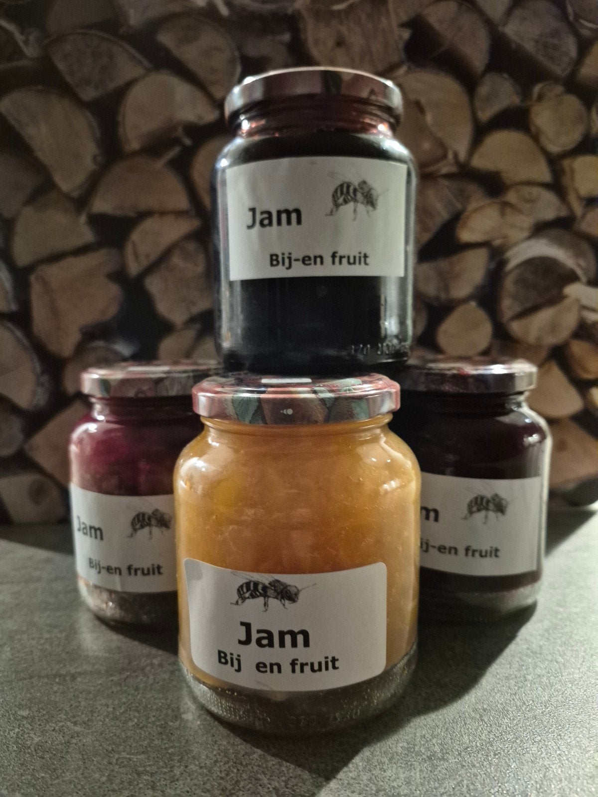 Jam en Honing, Ophalen of Verzenden