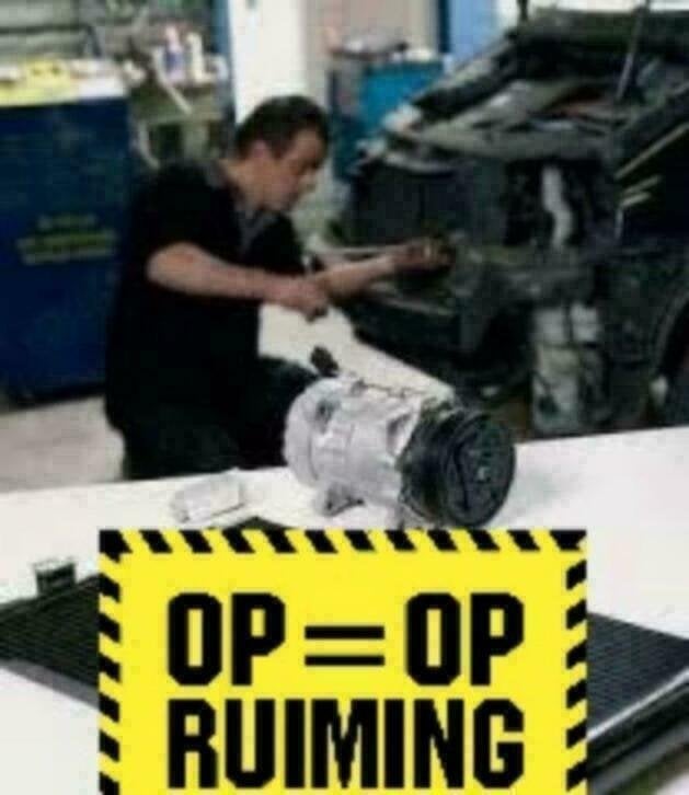 Compressor repareren aircopomp, Ophalen of Verzenden