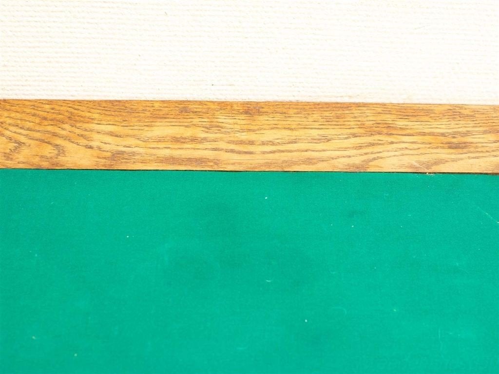 Houten bureau 34743, Huis en Inrichting, Ophalen of Verzenden, Gebruikt
