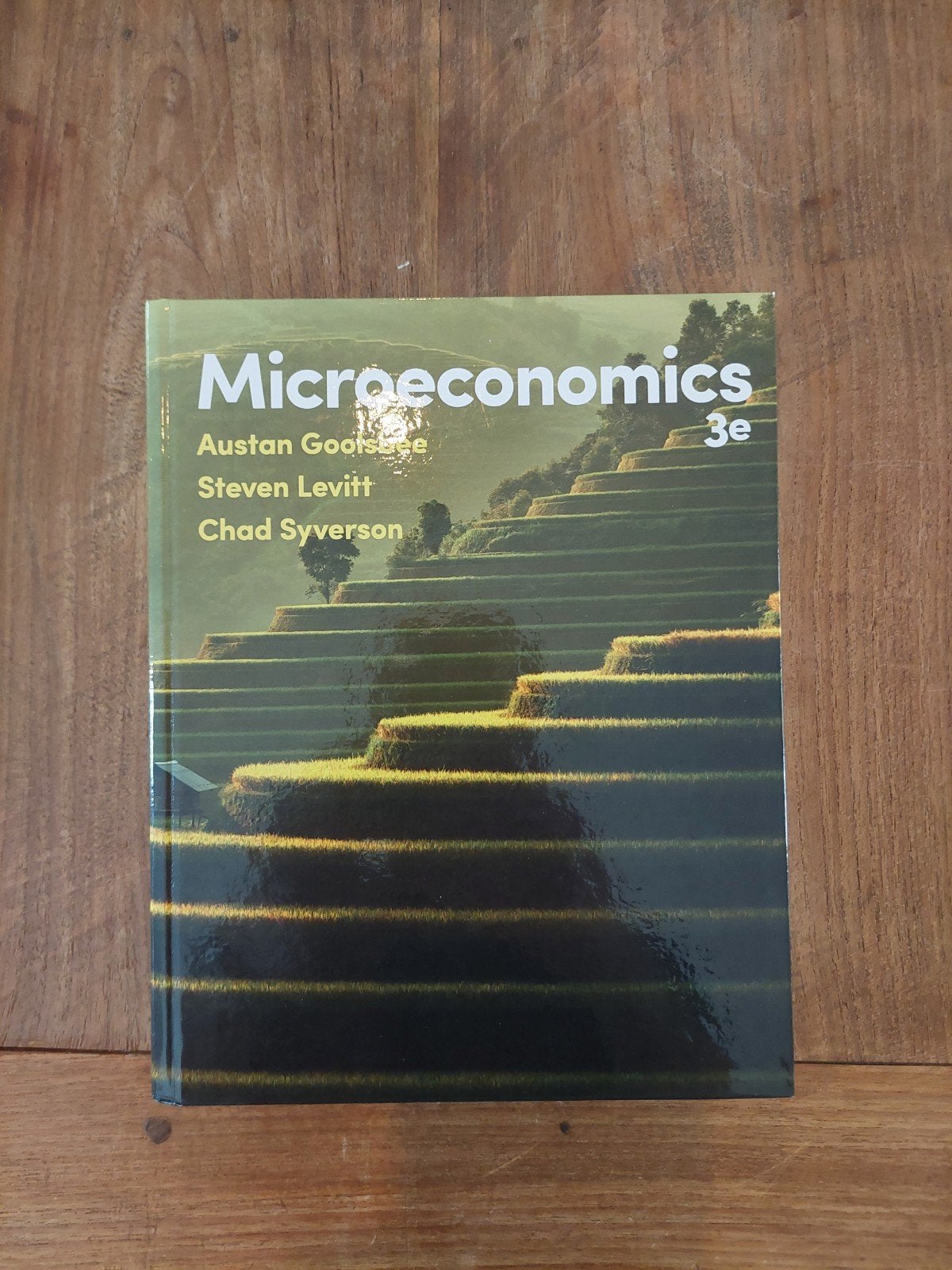 Microeconomics, Ophalen of Verzenden, Zo goed als nieuw