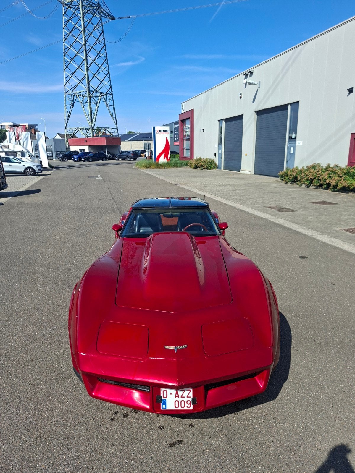 Corvette c3, Auto-onderdelen, Overige Auto-onderdelen, Ophalen of Verzenden
