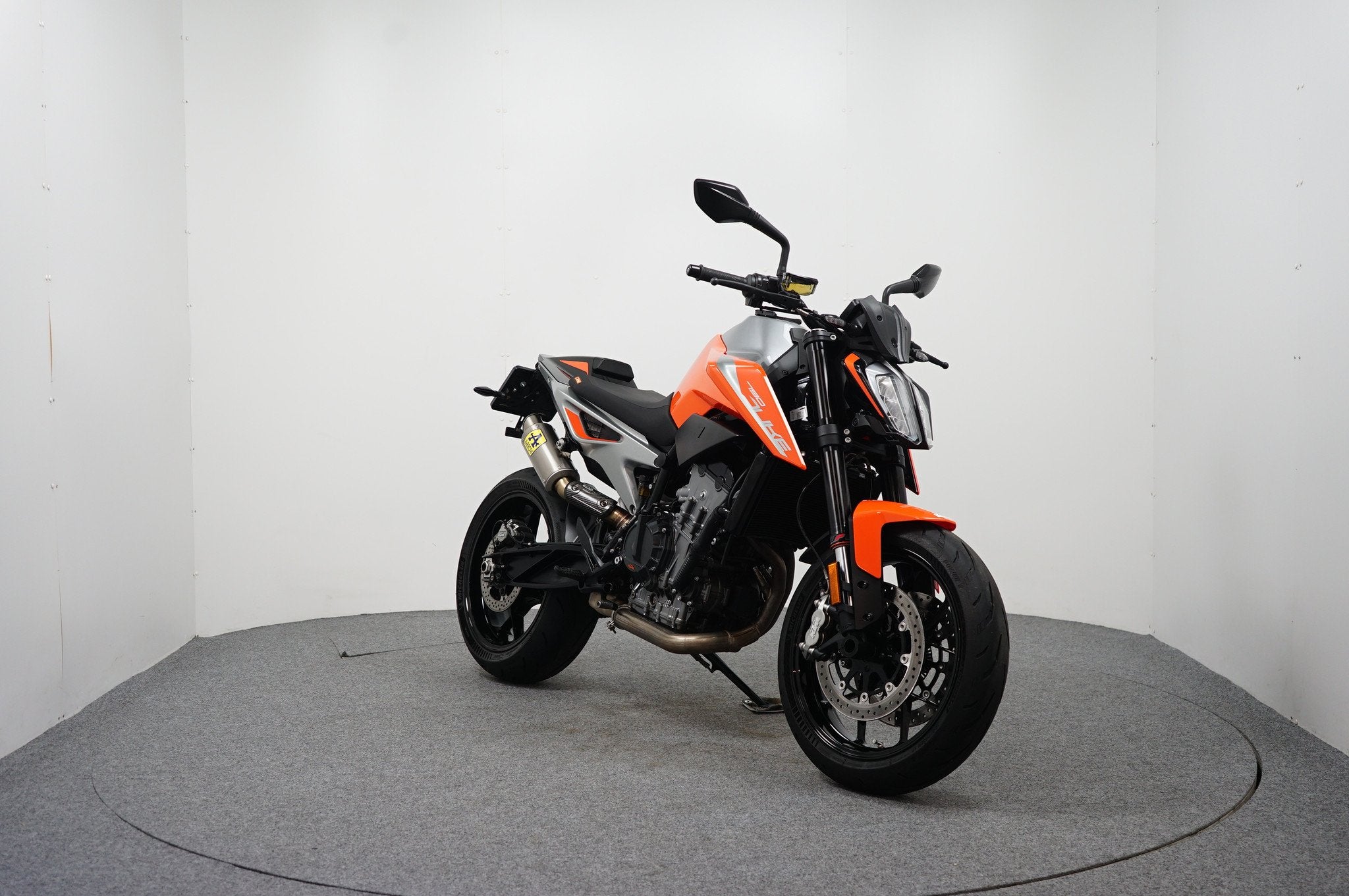 KTM 790 DUKE (bj 2019), Meer dan 35 kW, ABS, 799 cc, Naked bike