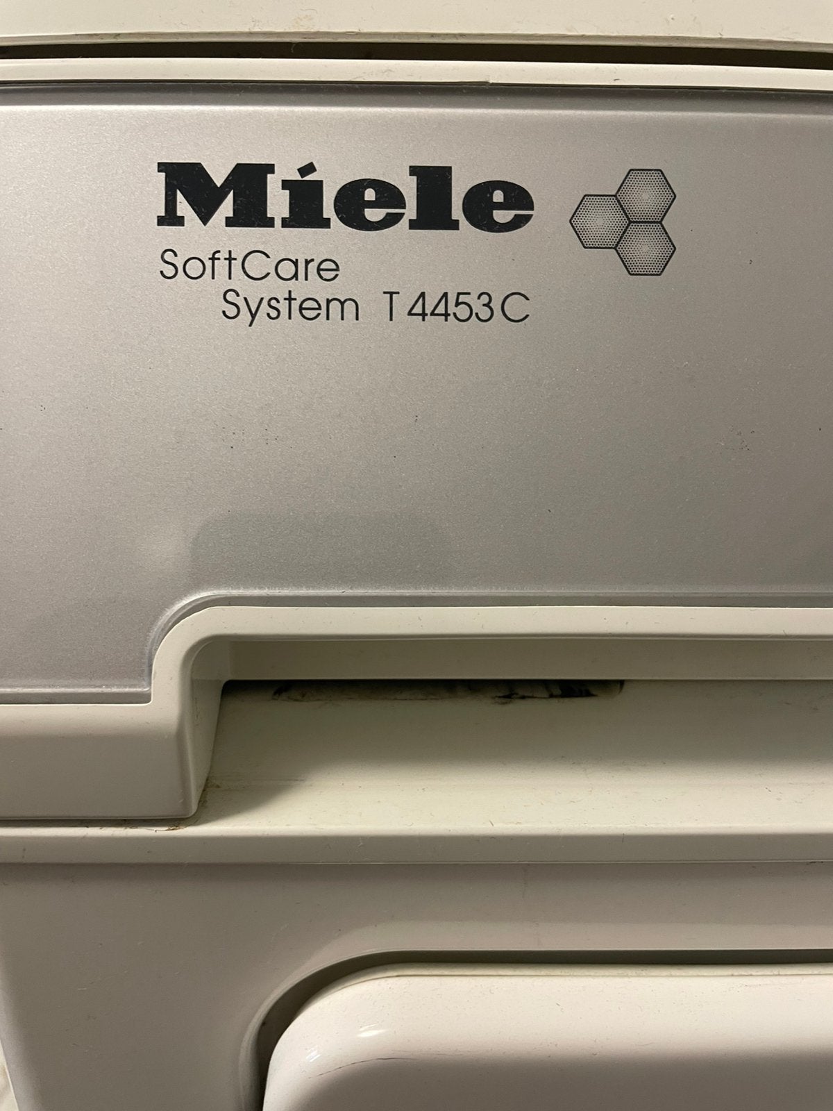 Foto 5 van Miele condens droger.