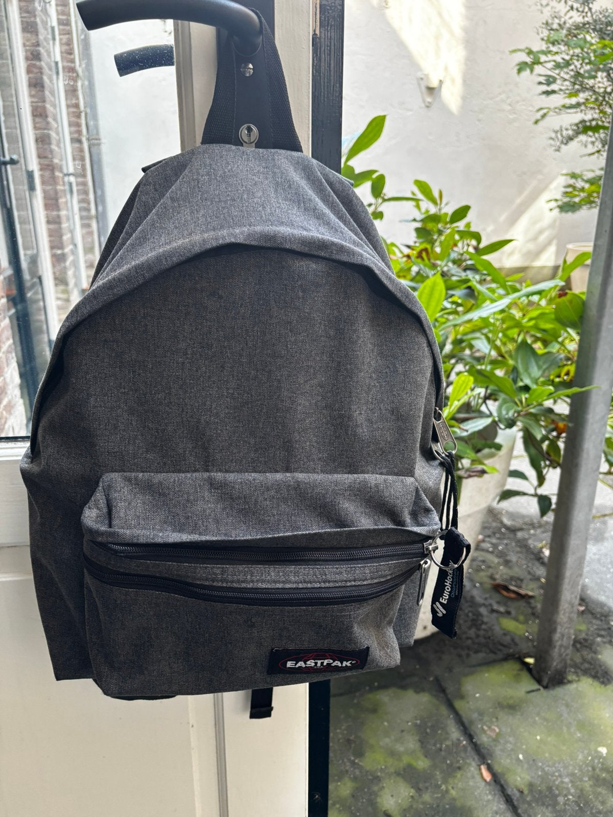 Eastpak Rugzak, Sieraden, Tassen en Uiterlijk, Tassen | Rugtassen, Ophalen of Verzenden, Gebruikt, Overige merken, 30 tot 45 cm