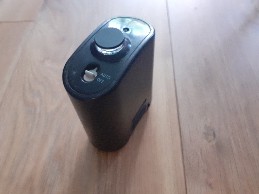 iRobot Roomba Series Virtual Wall Barrier Sensor Lighthouse, Witgoed en Apparatuur, Ophalen, Inclusief accessoires, IRobot, Zo goed als nieuw